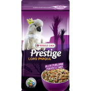 Versele Laga Premium Australian Parrot - пълноценна храна за големи папагали 1 кг.